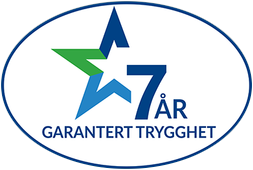 7 års trygghet