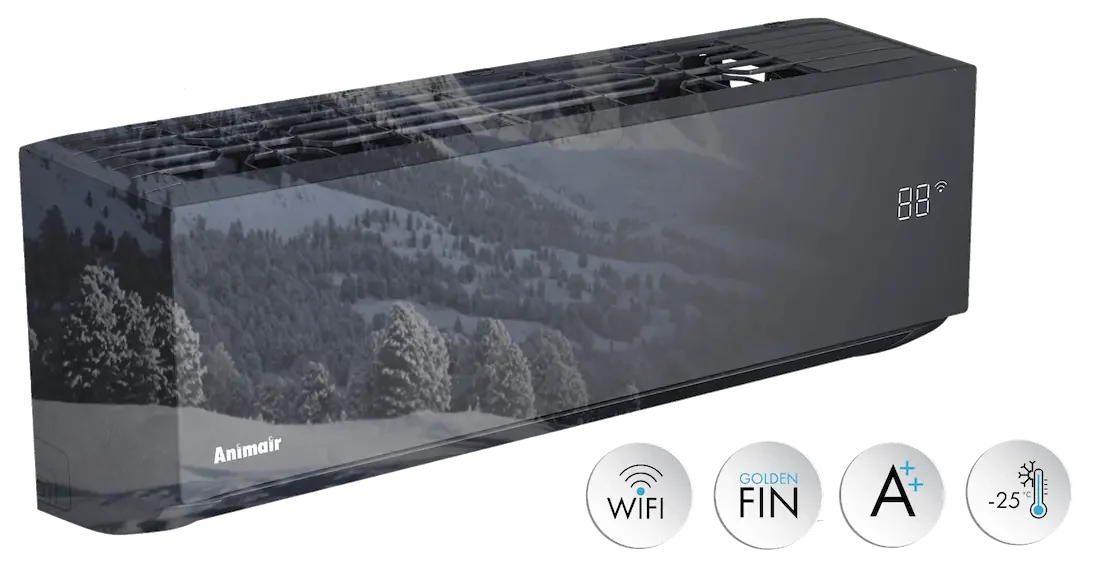 animair delta 35 dark